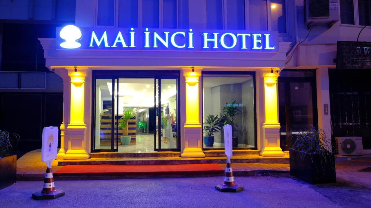 Mai Inci Hotel Antalya Zewnętrze zdjęcie