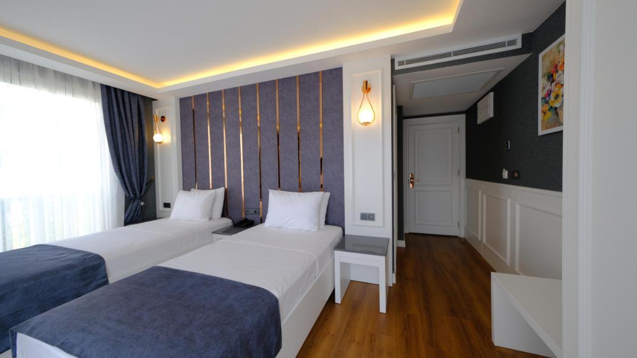 Mai Inci Hotel Antalya Zewnętrze zdjęcie